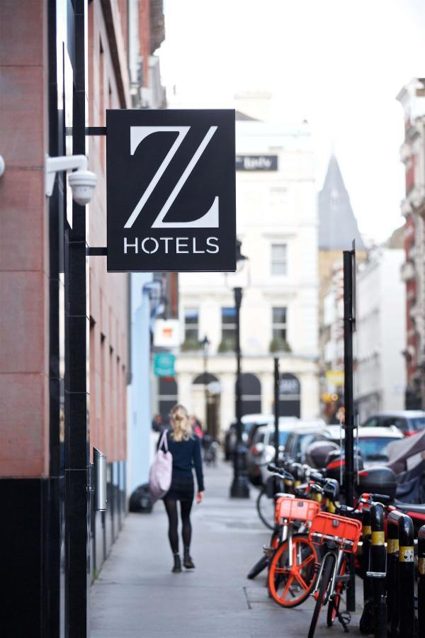Отель The Z Trafalgar Лондон